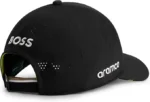 Gorra Fernando Alonso Aston Martin F1 Ed Negra