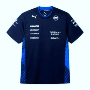CAMISETA CARLOS SAINZ WILLIAMS 2