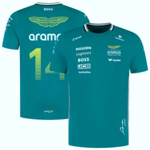 CAMISETA FERNANDO ALONSO 2025 1