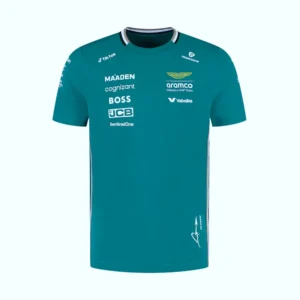 CAMISETA FERNANDO ALONSO 2025 2