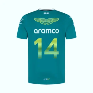 CAMISETA FERNANDO ALONSO 2025 3