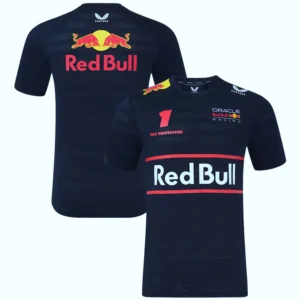 CAMISETA MAX VERSTAPPEN 2025 1