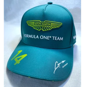 GORRA FERNANDO ALONSO OFICIAL 2025 2