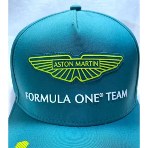GORRA FERNANDO ALONSO OFICIAL 2025 4