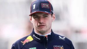 Max Verstappen F1