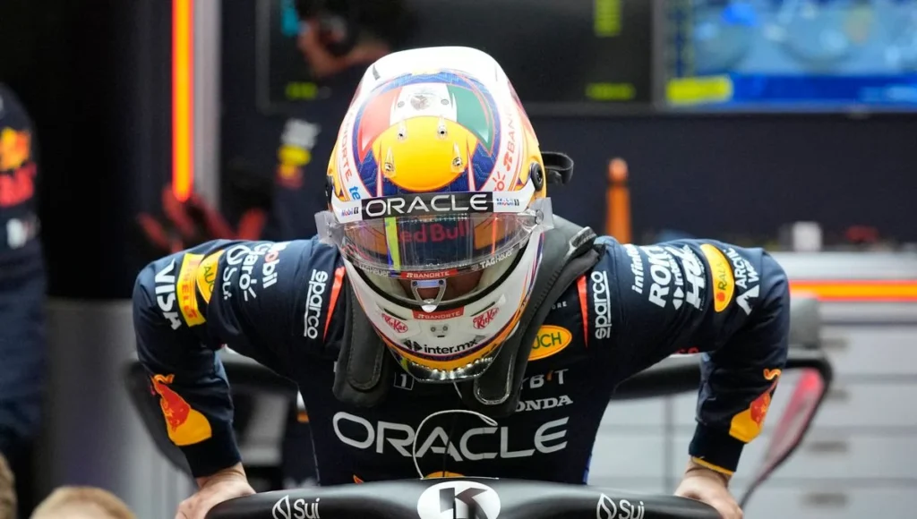 Checo Pérez revela sus opciones Checo Pérez revela sus opciones
