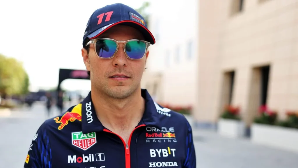 Checo Pérez revela sus opciones