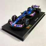 ALPINE A523 AZUL OCON 1