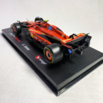MAQUETA FERRARI SF24 CARLOS SAINZ F1 3