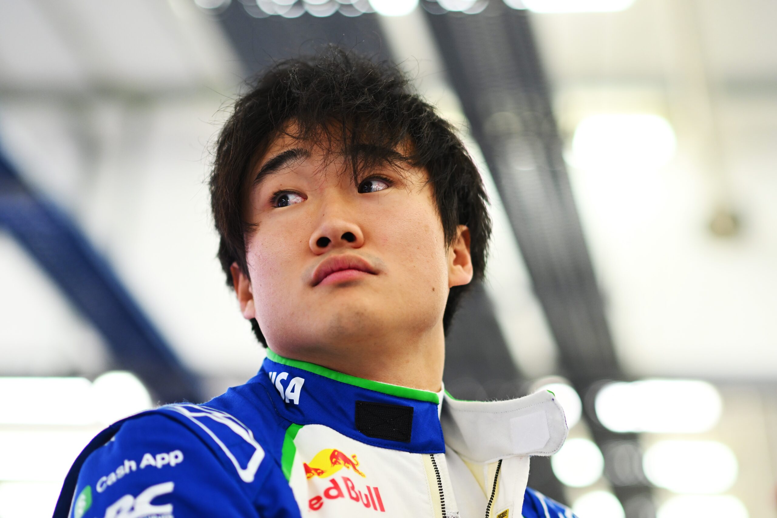 Yuki Tsunoda F1