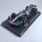 MERCEDES GRIS RUSSELL 1