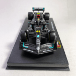 MERCEDES NEGRO HAMILTON 4