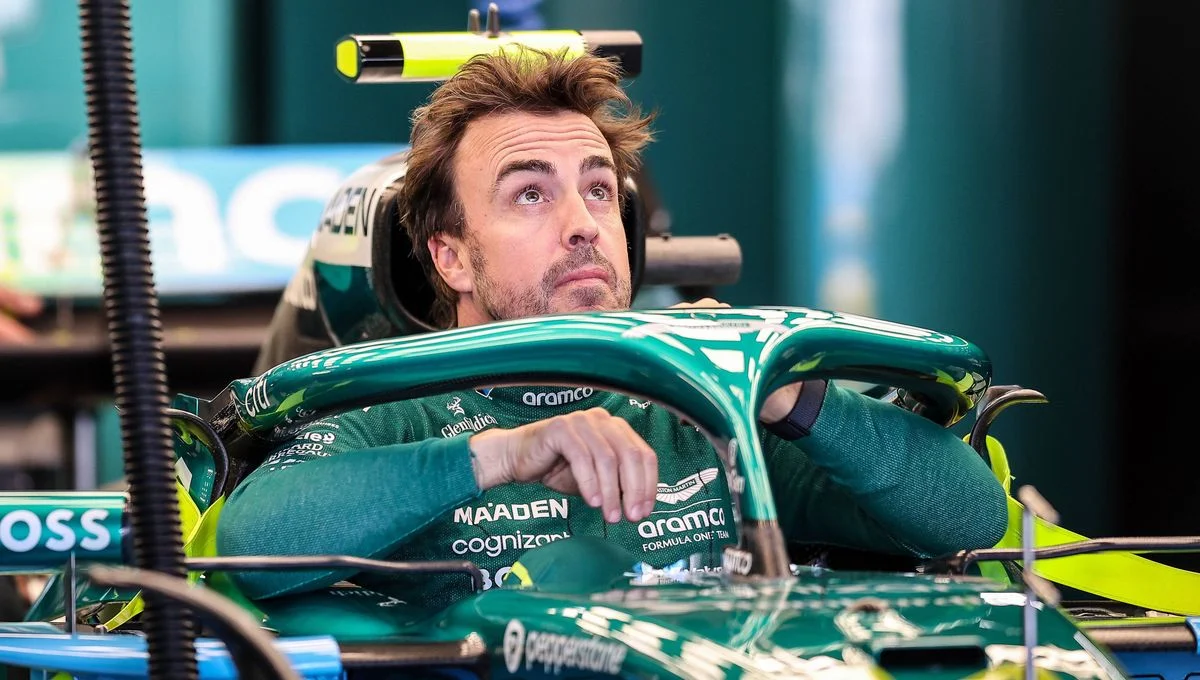 Fernando Alonso F1
