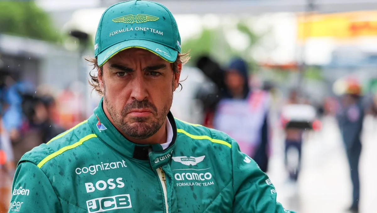 Ralf Schumacher ataca a Fernando Alonso