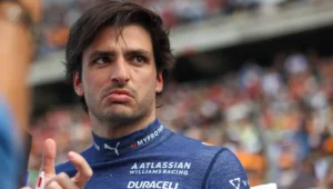 Carlos Sainz