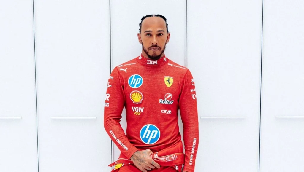 Lewis Hamilton F1