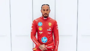 Lewis Hamilton F1