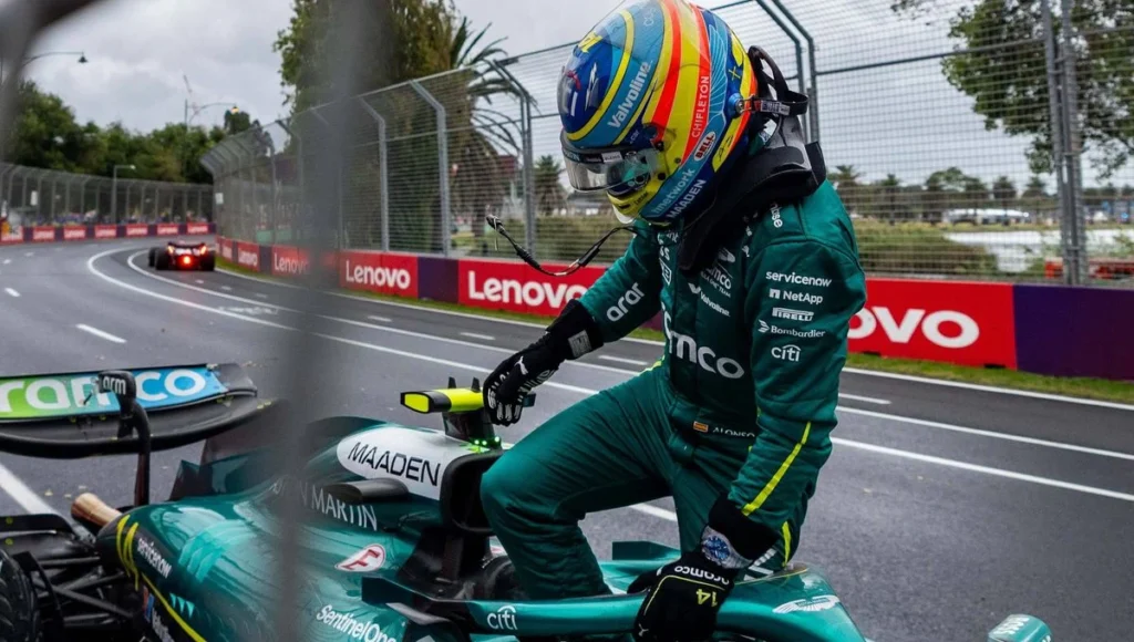 Ralf Schumacher ataca a Fernando Alonso Ralf Schumacher ataca a Fernando Alonso