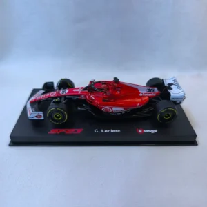 FERRARI SF24 LAS VEGAS LECLERC 2