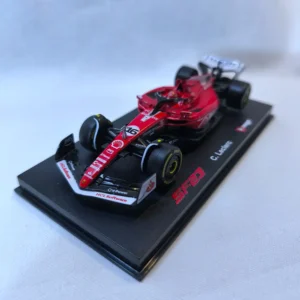 FERRARI SF24 LAS VEGAS LECLERC 3