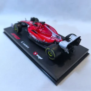 FERRARI SF24 LAS VEGAS LECLERC 4