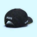 GORRA ASTON MARTIN NEGRA 3