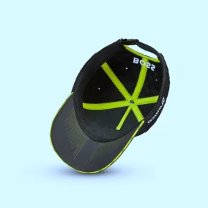 GORRA ASTON MARTIN NEGRA 4