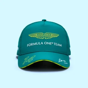 GORRA FERNANDO ALONSO OFICIAL 2025 1