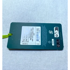 GORRA FERNANDO ALONSO OFICIAL 2025 AMARILLA 6