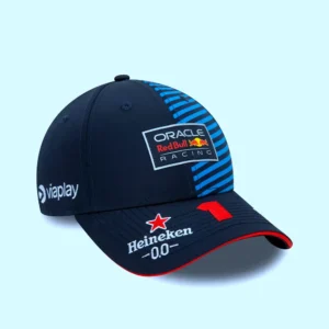 GORRA MAX VERSTAPPEN OFICIAL 2025 3