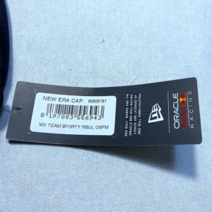 GORRA MAX VERSTAPPEN OFICIAL 2025 6