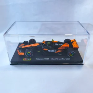 MAQUETA MCLAREN MCL38 GP MIAMI NORRIS 3