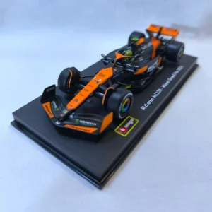 MAQUETA MCLAREN MCL38 GP MIAMI NORRIS 1