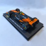 MAQUETA MCLAREN MCL38 GP MIAMI NORRIS 4
