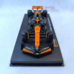 MAQUETA MCLAREN MCL38 GP MIAMI NORRIS 5