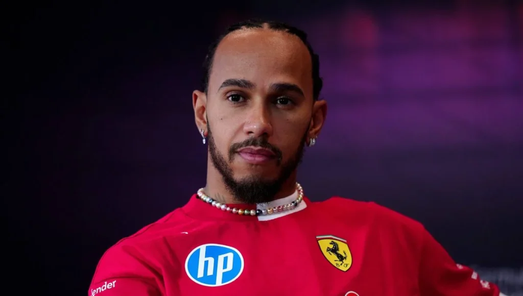 Lewis Hamilton F1