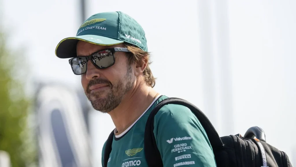 Ralf Schumacher ataca a Fernando Alonso Ralf Schumacher ataca a Fernando Alonso
