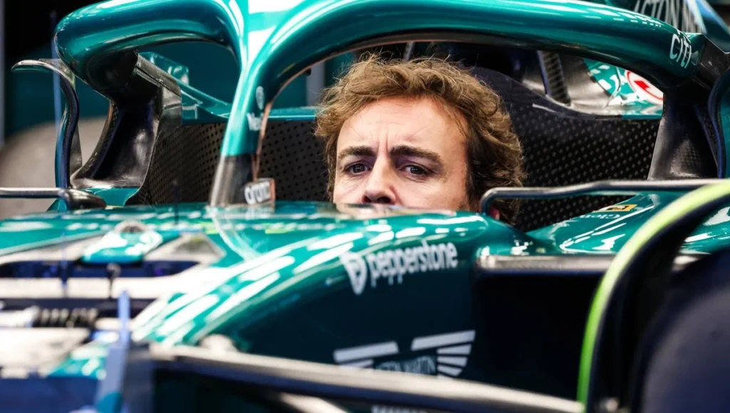 Fernando Alonso expone las dificultades Fernando Alonso expone las dificultades