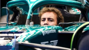 Fernando Alonso expone las dificultades