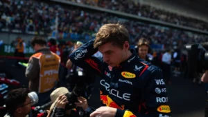 Max Verstappen
