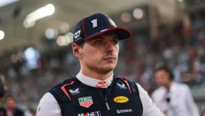 Max Verstappen F1