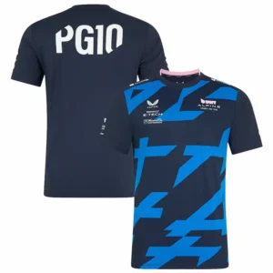 Camiseta Alpine F1 Team Pierre Gasly 2025 1