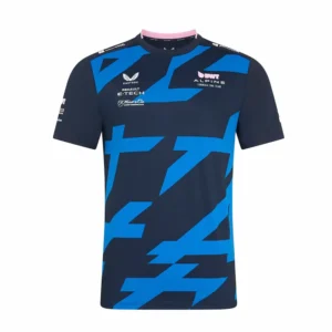 Camiseta Alpine F1 Team Pierre Gasly 2025 2