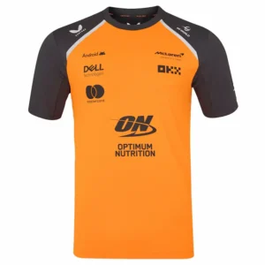 Camiseta McLaren 2025 Team Set Up 2
