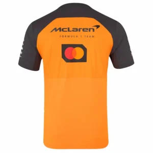 Camiseta McLaren 2025 Team Set Up 3