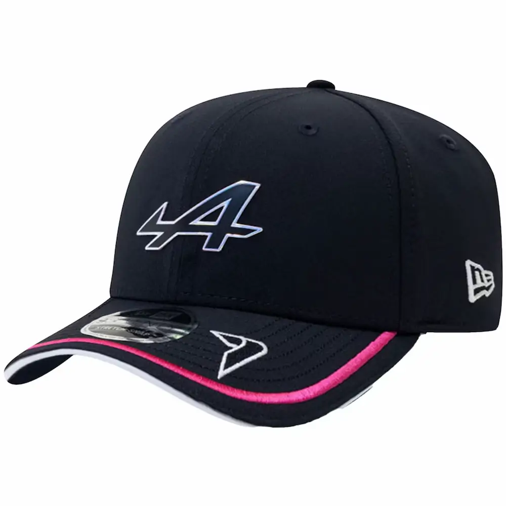 Gorra Alpine F1 Team 2025 1