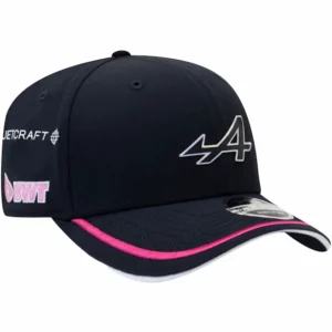 Gorra Alpine F1 Team 2025 3