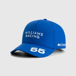 Gorra Carlos Sainz Williams F1 2025 2
