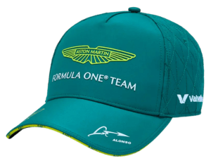 GORRA FERNANDO ALONSO OFICIAL 2025 2