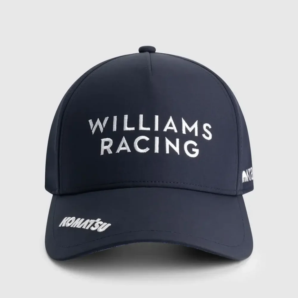 Gorra Navy Williams F1 2025